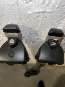 Belki poprzeczne na relingi skoda octavia III