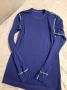 Bluzka wełniana merino wool Janus rozm M damska