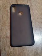 Xiaomi Redmi Note 7 nakładka silikoniwa czarna 