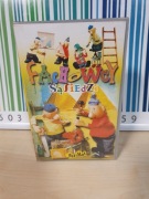 VHS bajka Sąsiedzi fachowcy Pat i Mat