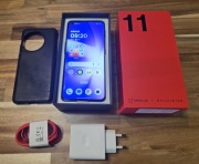 OnePlus 11 5G 8GB 128GB - stan idealny, krajowy,  +folia