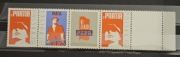 Fi: 1977 - 1978** + PW01+PP, pasek foto. VI Zjazd PZPR.