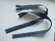 Zamek rozdzielczy szary 60cm 1szt.