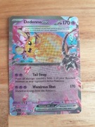 Karta Pokemon Dedenne ex 