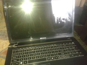 laptop gateway model eg70