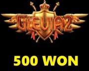   Waluta Glevia2.pl 500won