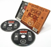 Radio Eska Rock Rocznik 2008 - Gramy co chcemy 100% ROCKA ( 2x CD )