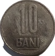 Rumunia 10 bani z 2006 roku - OBEJRZYJ MOJĄ OFERTĘ
