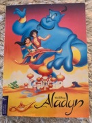 Aladyn Walt Disney   T