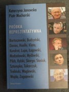 próbka reprezentatywna janowska mucharski