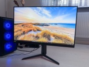 Monitor LG UltraGear 32GP850-B 180 Hz OC QHD Nano IPS 32" 2560 x 1440 px