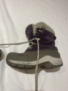 North Face sniegowce 29,5