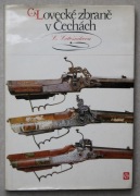 1508 Broń myśliwska w Czechach / Lovecke zbrane v Cechach