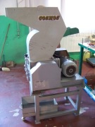 Młynek do tworzyw sztucznych