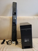 Sondbar i Subwoofer Panasonic SU-HTB485