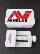 Imadło do czyszczenia monet + pudełeczko Minelab na znajdki z logo lub bez 
