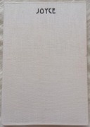 James Joyce Utwory poetyckie