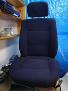 Audi 80 b4 fotel lewy kierowcy granatowy nowy