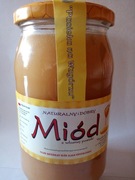 Miód  lipowy "Pasieka Marynowicz"