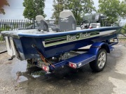 Łódź wędkarska Glasstream