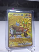 Pokemon Temporal Forces Gouging Fire EX 214/162