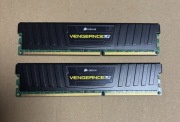 16GB (2x8GB) DDR3 12800 1600MHz Patriot CML16GX3M2A1600C10
