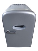 Mini lodówka turystyczna (grzanie, chłodzenie)