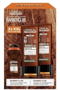 L'Oréal Men Expert Zestaw 2x z żelem pod prysznic XXL i dezodorant w kulce