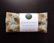 Relaksacyjna poduszka na oczy z solą himalajską – naturalne ukojenie 