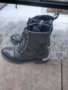 Buty Skórzane Tommy Hilfiger