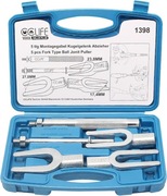 Zestaw ściągaczy do drążków kierowniczych CCLife 1398