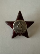 Rosja ZSRR Order Czerwonej Gwiazdy