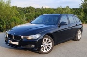 BMW 320ED, F31, 163KM, kombi, automat, super stan, prywatnie