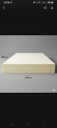 Materac piankowy 80x200x8 wysyłka cała Polska najlepsza cena!!