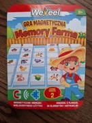 Memory farma gra magnetyczna używana