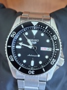 Zegarek męski Seiko 5 Sports SKX Midi Automatic