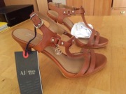 Sandały Armani Jeans