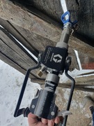 Pistolet Graco t max do gładzi 