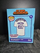 Funko Pop My Hero Academia Baseball League – Koszulka Anime XL