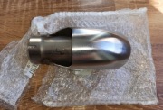 Końcówka nakładka wydechu tłumika rura Audi 4F0253681E
