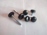 Komplet śrub do osłon i schowków komar 