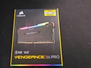 Pamięć DDR4 Corsair Vengeance 16GB 3000MHz (2x8GB) CL15 RGB PRO