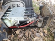 Winda załadowcza klapa ZEPRO 24V 2,5cc 1500KG Midlum Volvo FE FL Z150-155