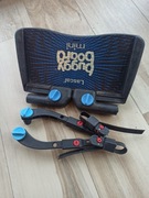 Dostawka do wózka uniwersalna, Lascal BuggyBoard MINI niebieska