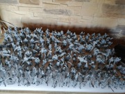 Okazja! Wyprzedaż! ponad 400 figurek 3d 12K, DnD, Warhammer, Lotr, Sci-Fi