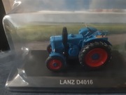 Kultowe traktory Lanz D4016