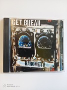 CD GET BREAK - BAROMETR; POLSKI ROCK