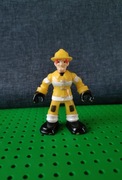 Figurka Strażak Playskool Heroes Transformers Rescue Bots Griffin Rock