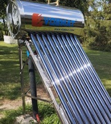 Kolektor słoneczny ciśnieniowy 