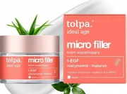 Krem Wypełniający Micro Filler Zmarszczki na Dzień Ideal Age 50 ml 